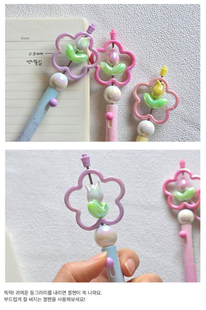 CANDY TULIP GLE PEN SET (36 PACK)