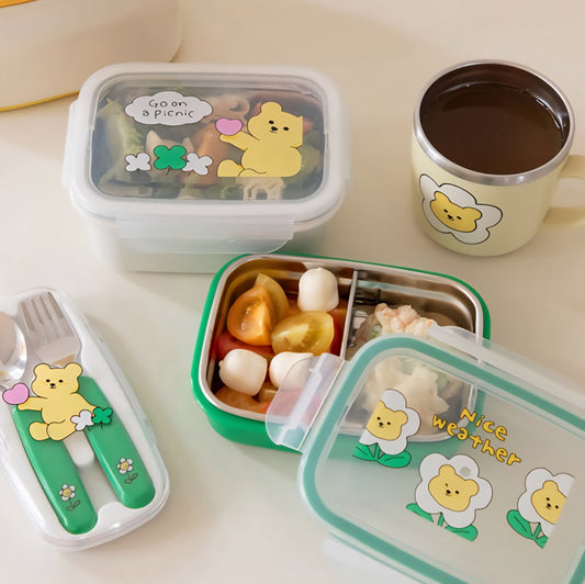 JELLY BEAR BENTO