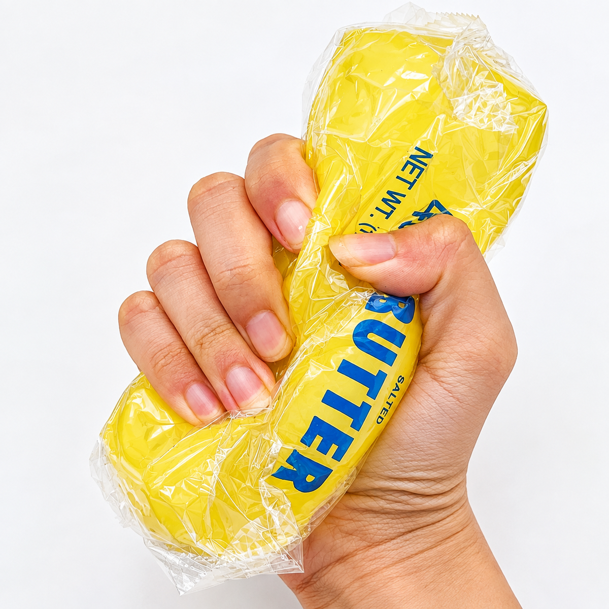 VASELINE BUTTER STICK SQUISHY