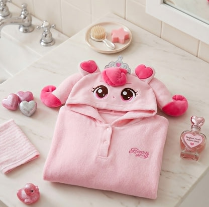 TEENIEPING SHOWER GOWN