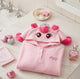 TEENIEPING SHOWER GOWN