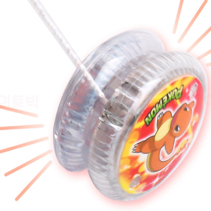 POKEMON LIGHT YOYO