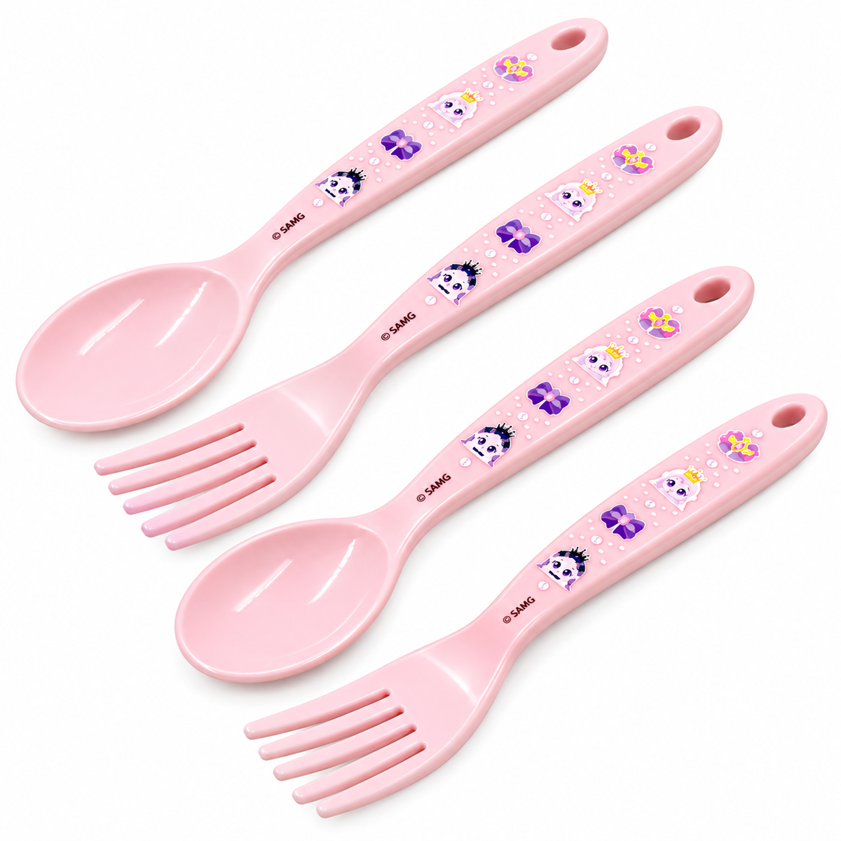TEENIEPING 4P UTENSIL SET