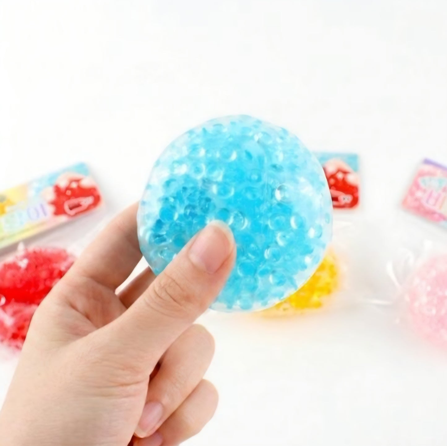 BEADS CRUNCHY