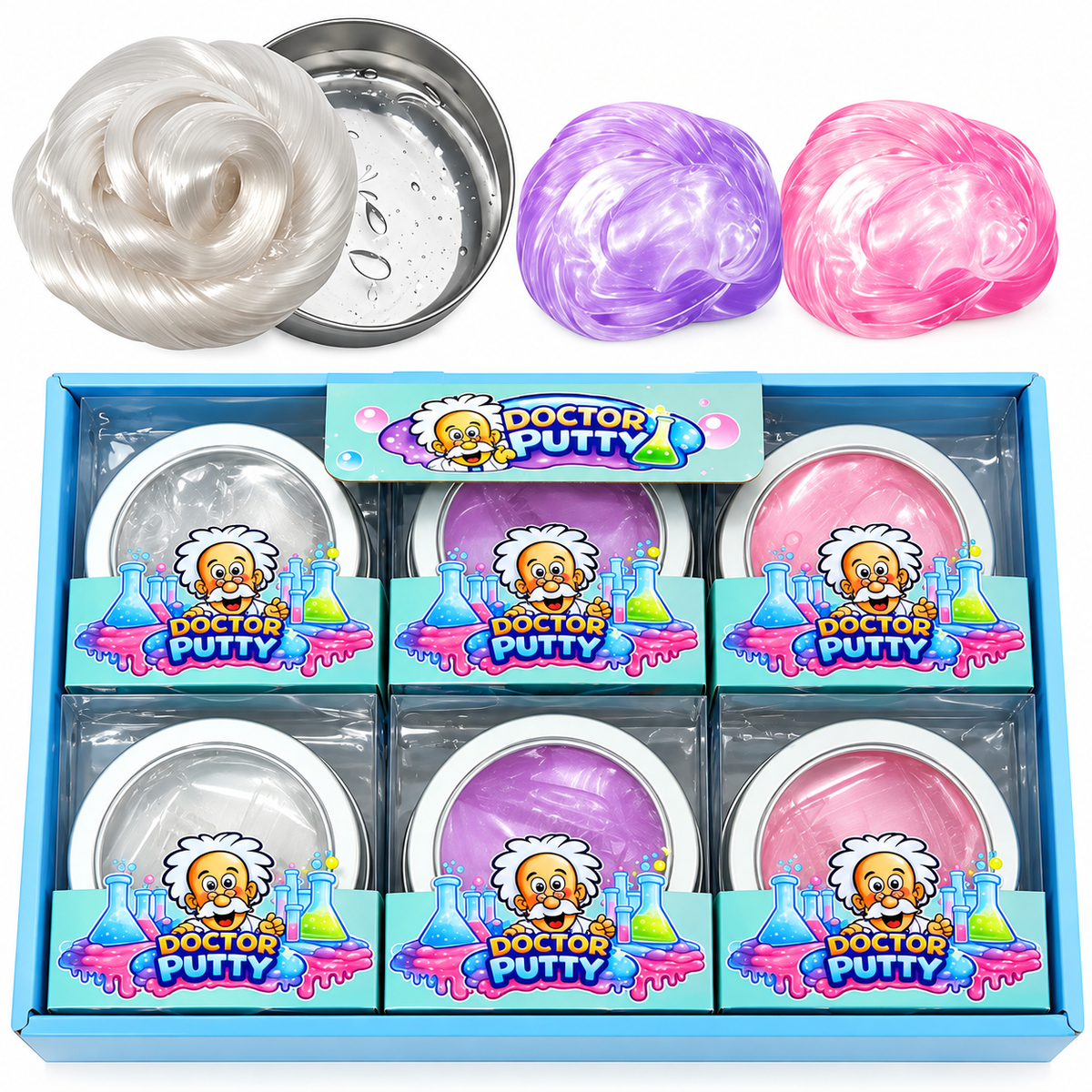 DOCTOR PUTTY