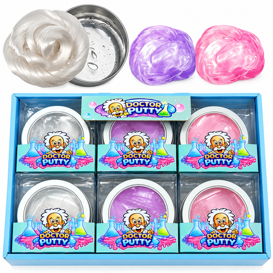 DOCTOR PUTTY