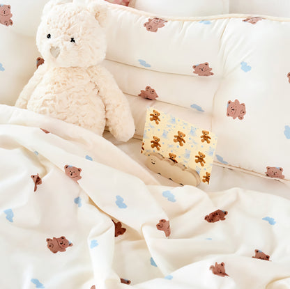 SKY BEAR DOUBLE BLANKET