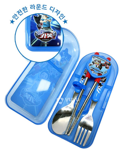HELLO CARBOT UTENSILS