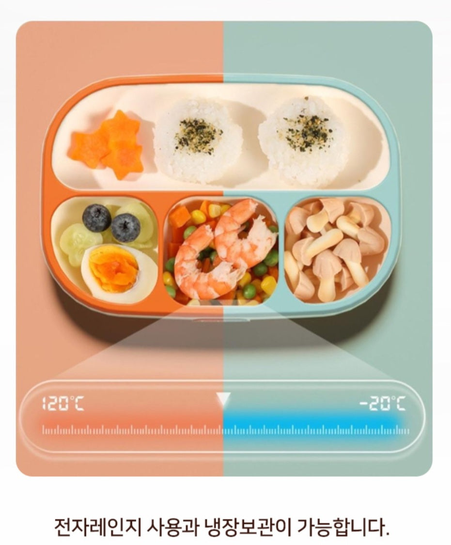 JOONIE SILICONE PLATE