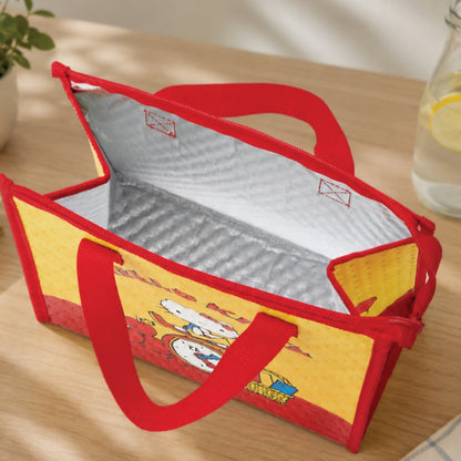 HK INSULATED LUNCH BAG