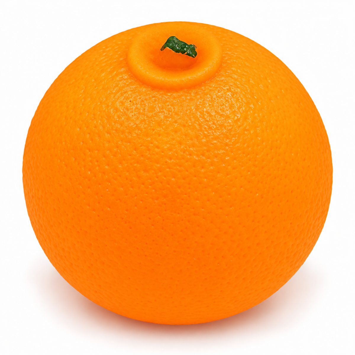CRUNCHY ORANGES SQUISHY