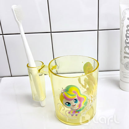 TEENIEPING TOOTHBRUSH HOLDER CUP