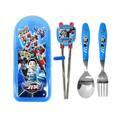 HELLO CARBOT UTENSILS