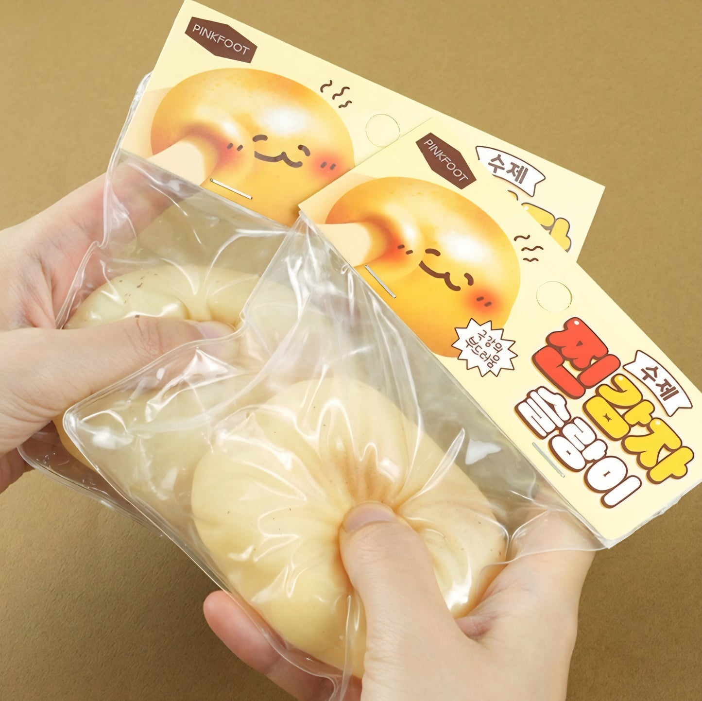 POTATO BUTTERY SQUISHY