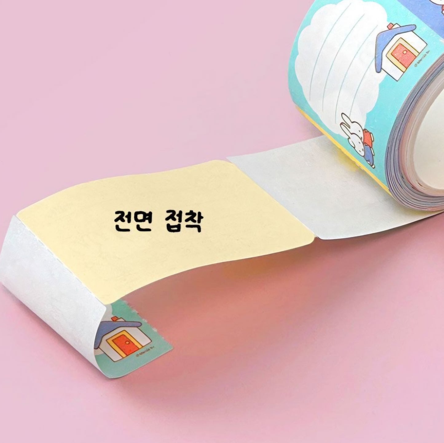 MIFFY STICKY MEMO PAD 랜덤