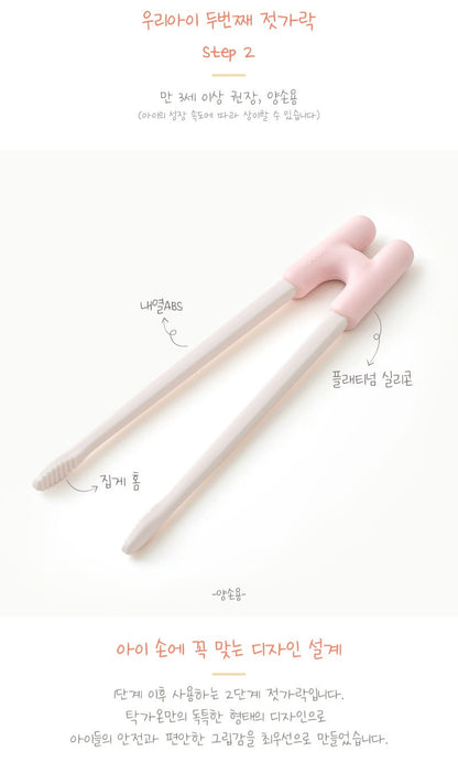 STEP 2 CHOPSTICK