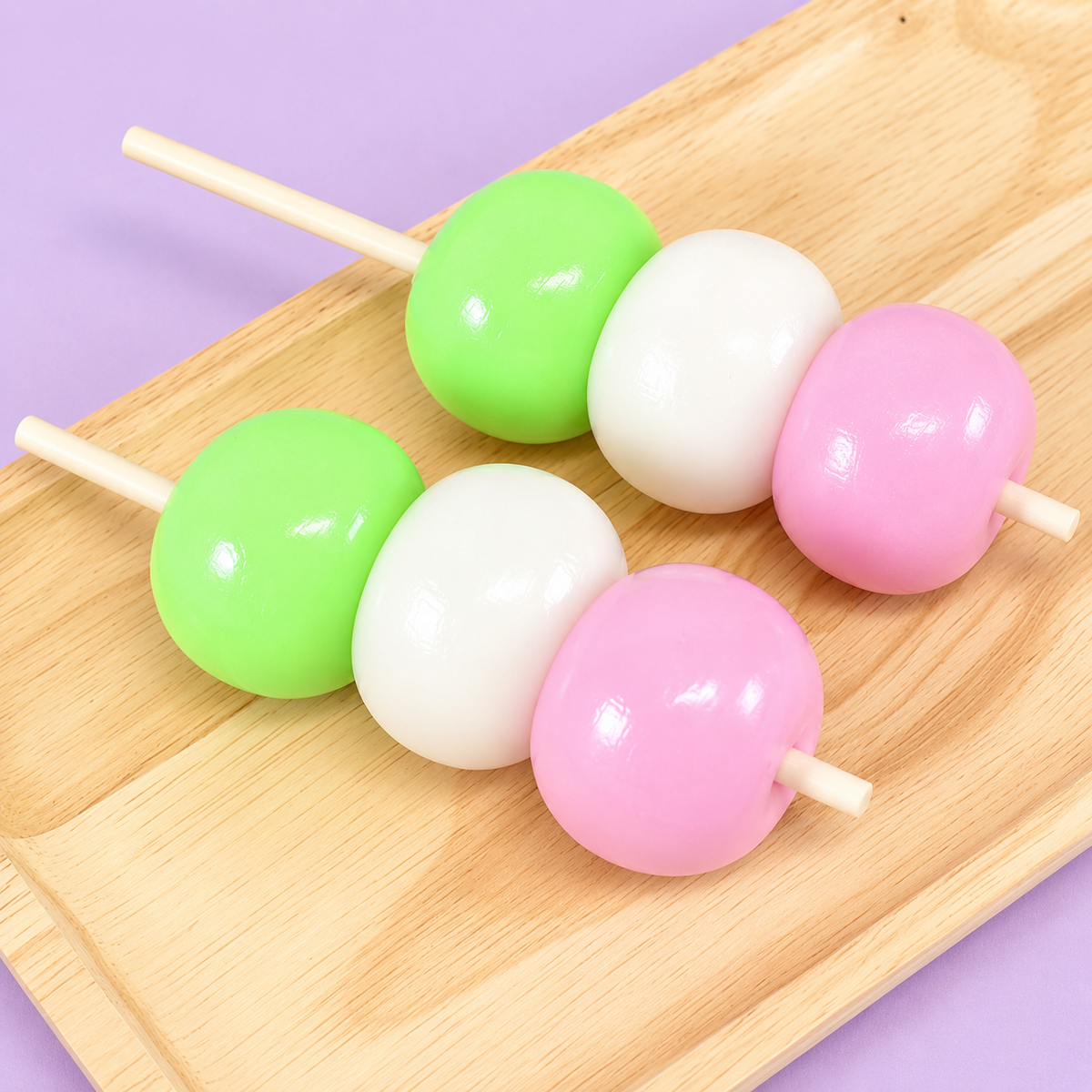 TOTO MOCHI SQUISHY