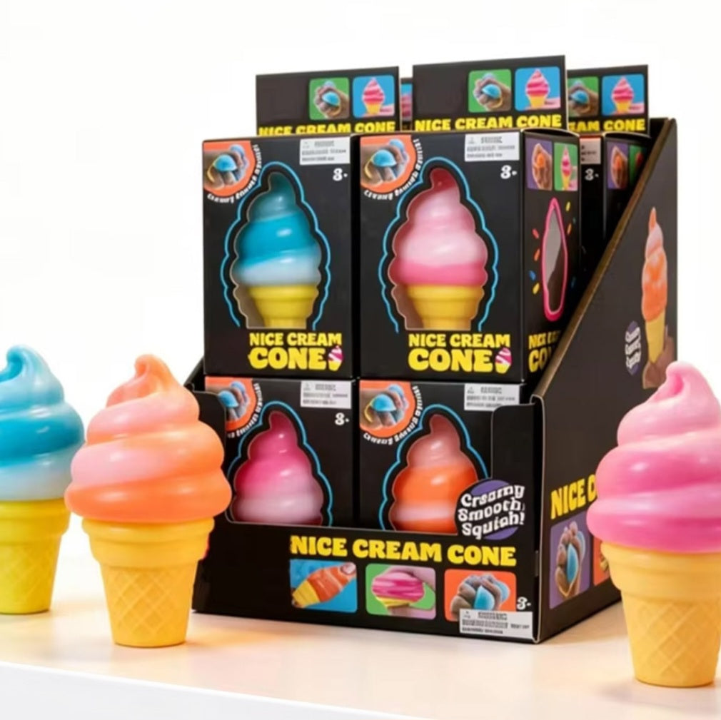 ICE CREAM SQUISHY RANDOM