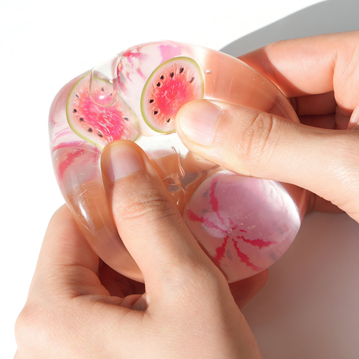(35) WATERMELON ROUND SQUISHY