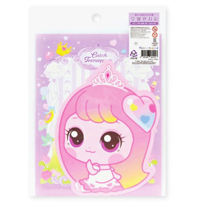 PRINCESS TEENIEPING LETTERS - 아름핑