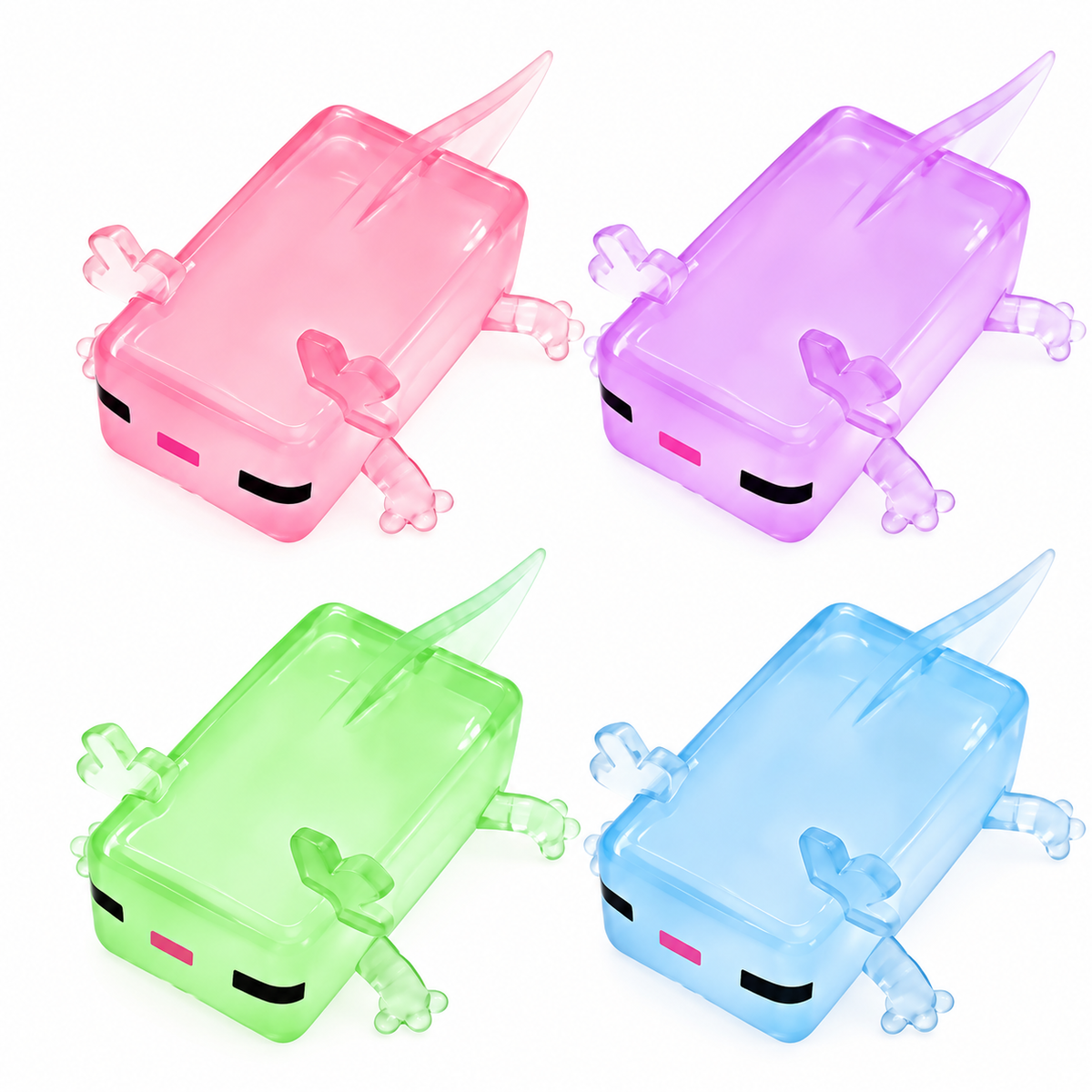 AXOLOTL SUGAR SQUISHY