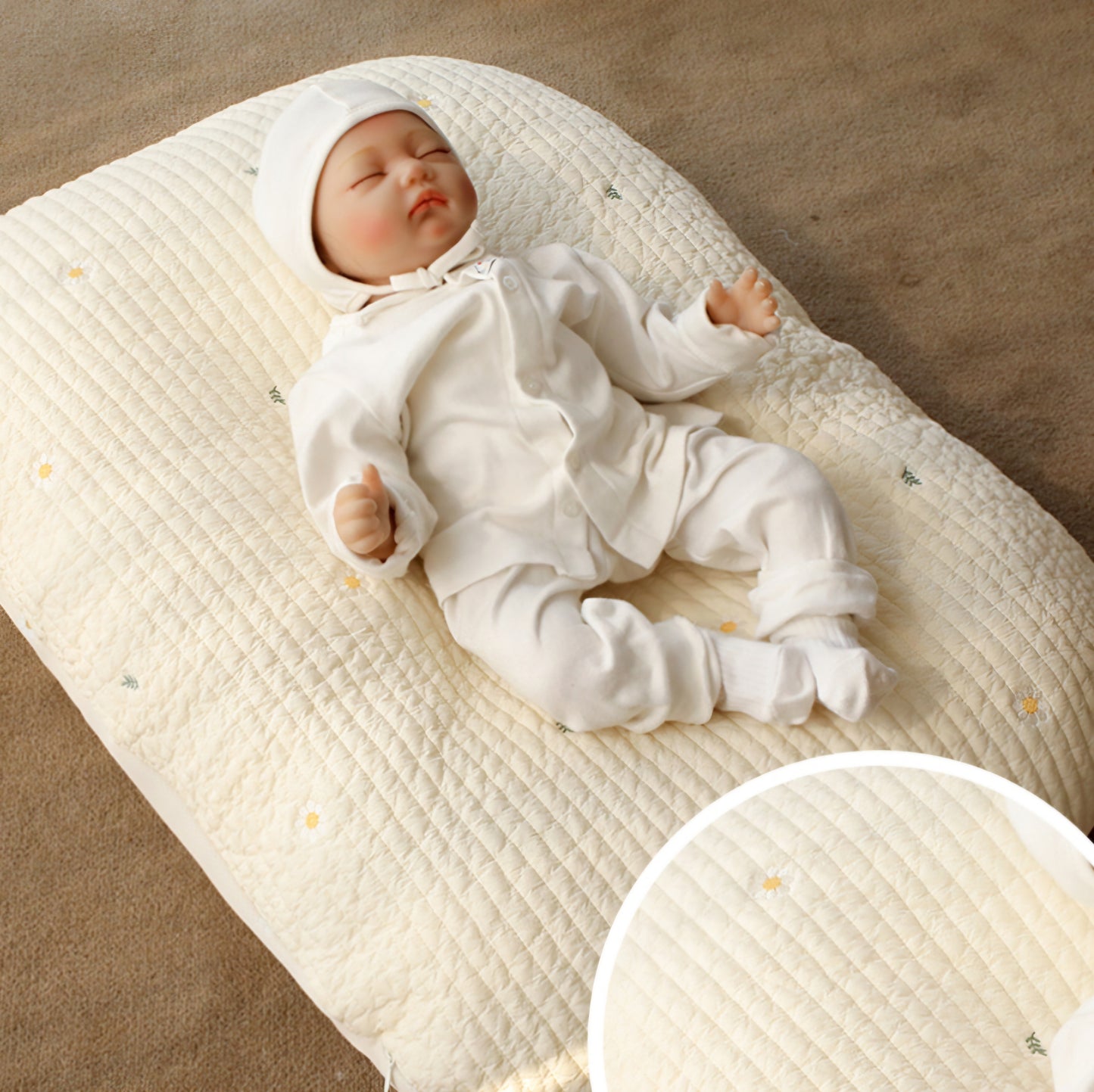 DAISY NEWBORN LOUNGER