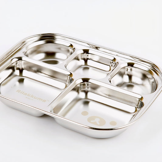 RILAKKUMA STAINLESS PLATE
