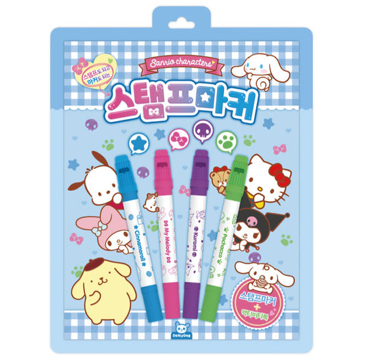 SR 산리오 STAMP MARKER