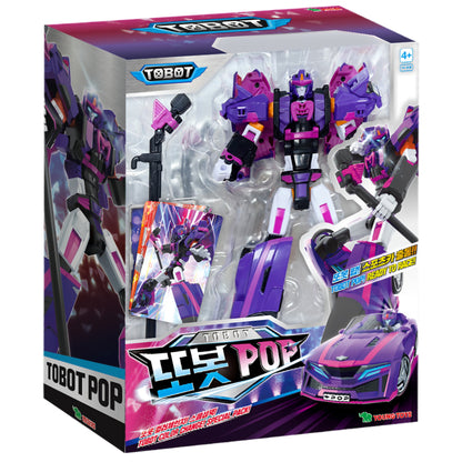 TOBOT V POP COLOR CHANGE