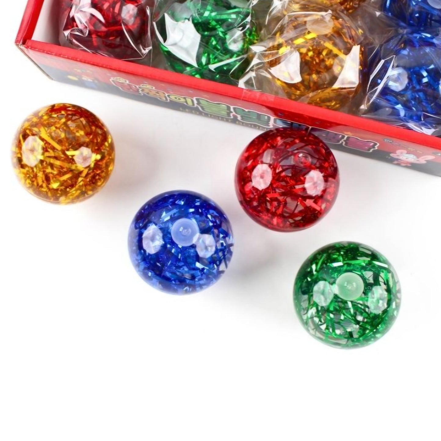 LED BOUNCE BALL
