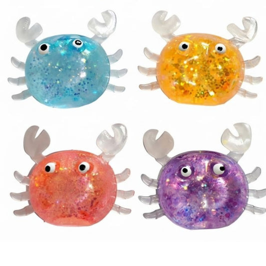 CRAB CHEWY SQUISHY