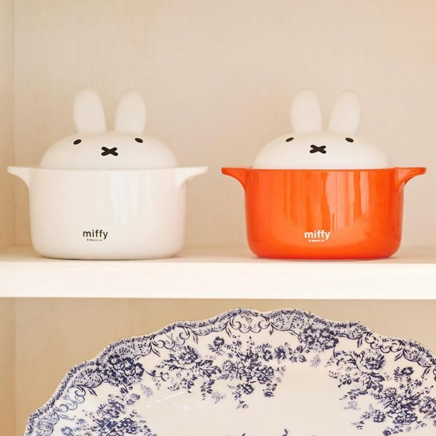 MIFFY CERAMIC STEAMER