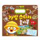 PORORO DINOSAUR STICKER BAG