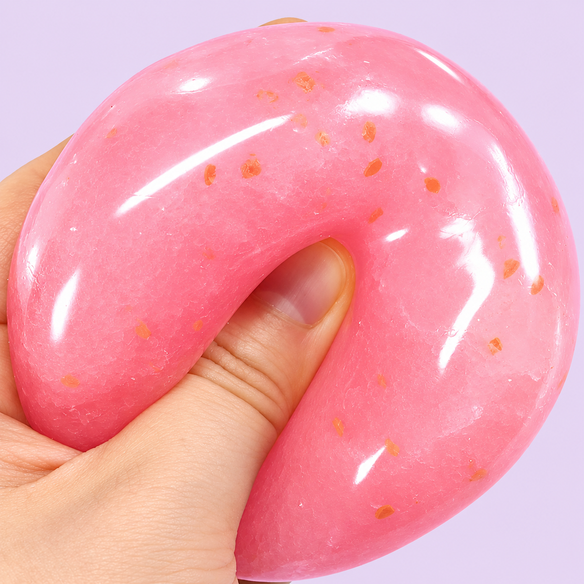 STRAWBERRY SLUSHY SQUISHY