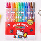 SR TWIST 12 COLOR PENCIL