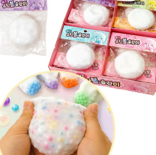 [ETA WEEK OF 7/6] BEADS SHOOTING BALL SQUISHY