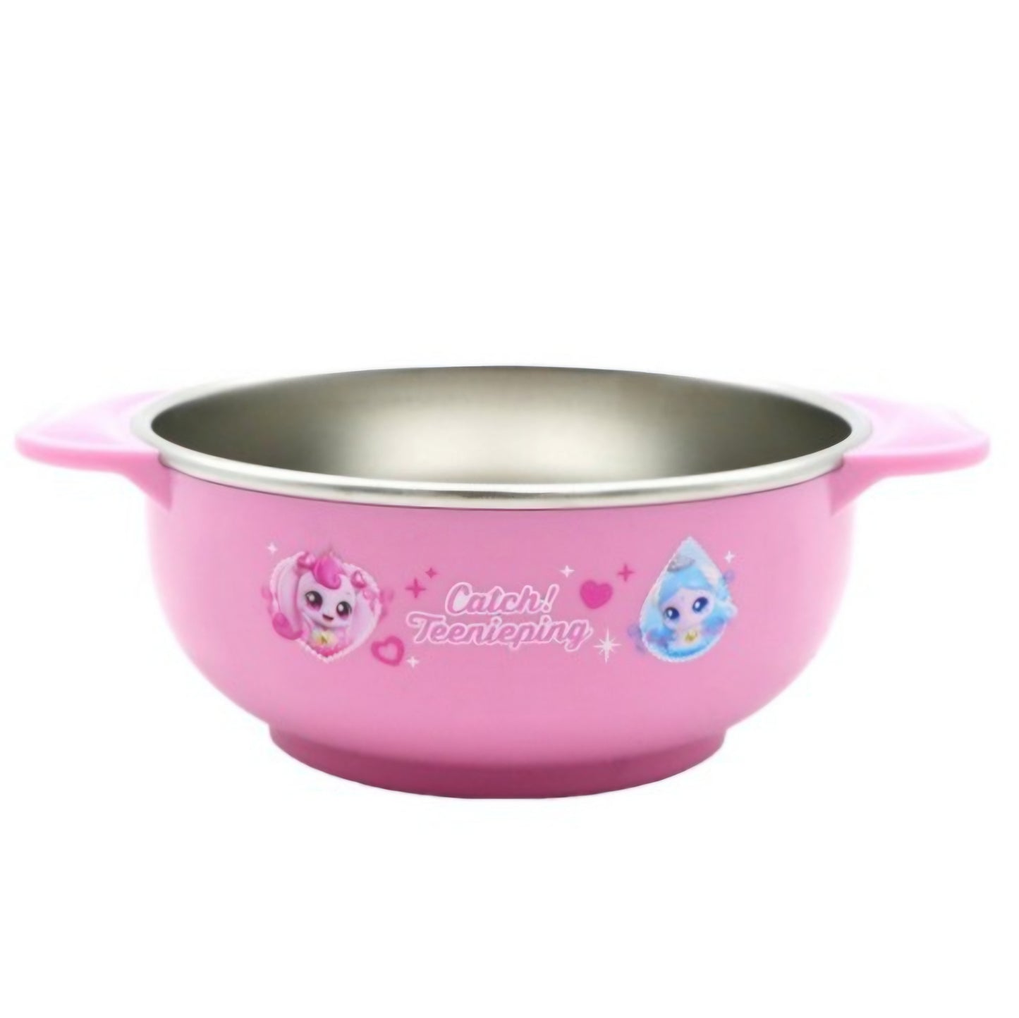 TEENIEPING STAINLESS BOWL