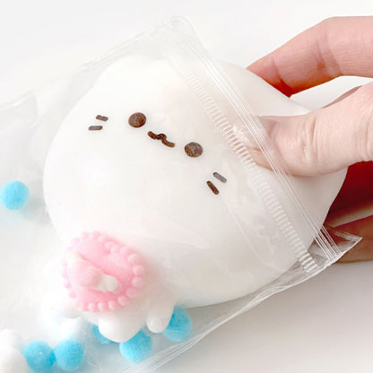SOFT CHUBBY CAT SQUISHY