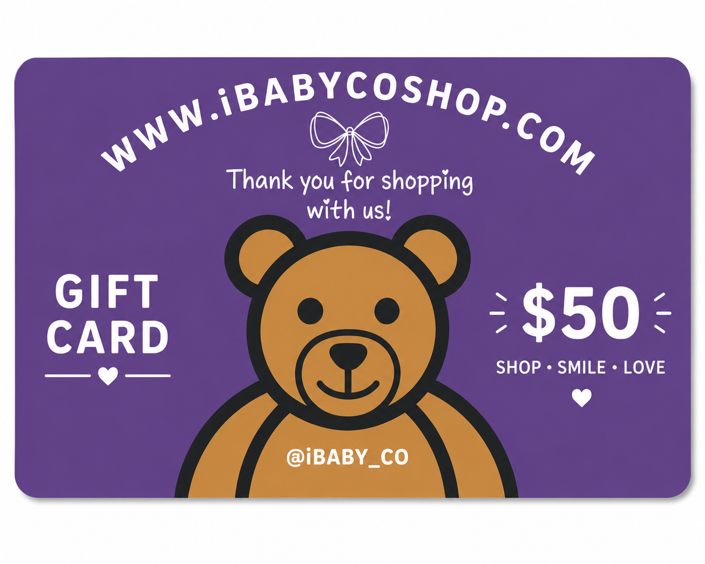 E-GIFT CARDS
