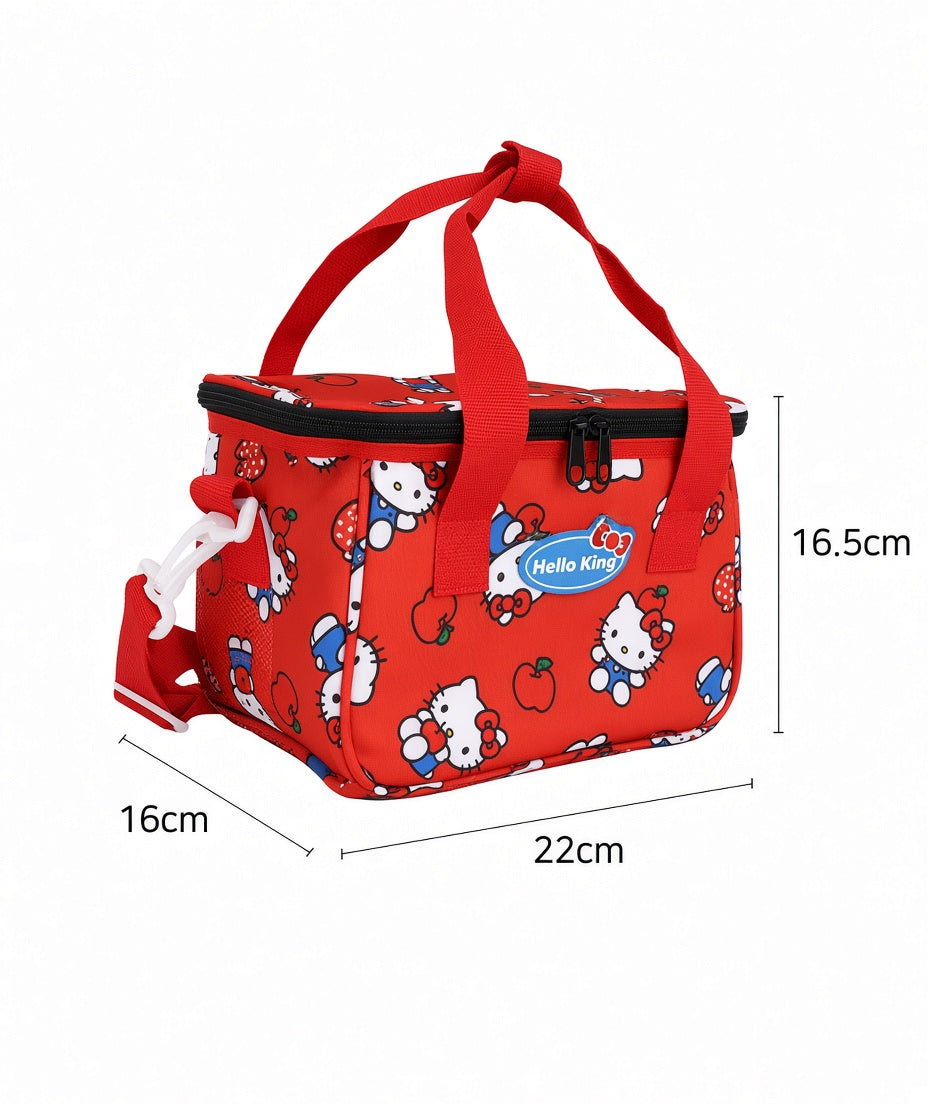 HK INSULATED LUNCH BAG