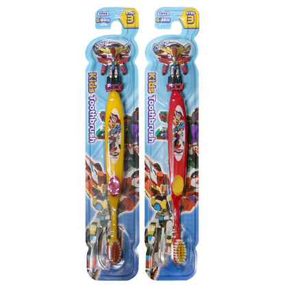 HELLO CARBOT TOOTHBRUSH
