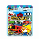 PORORO VEHICLE BOOK TOY SET