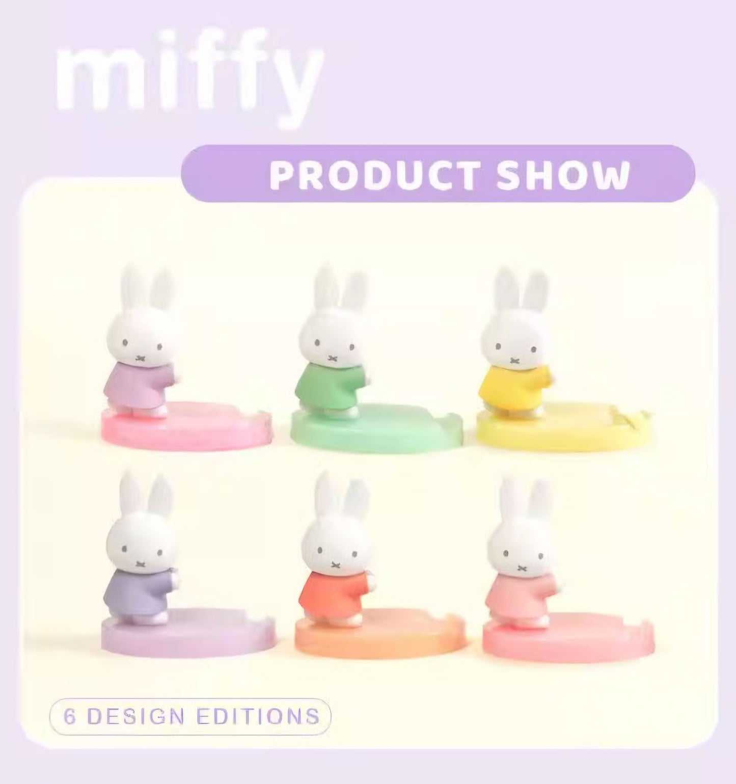 MIFFY CELLPHONE STAND