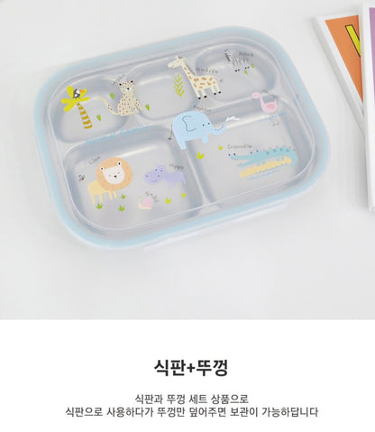 ANIMAL FARM BENTO