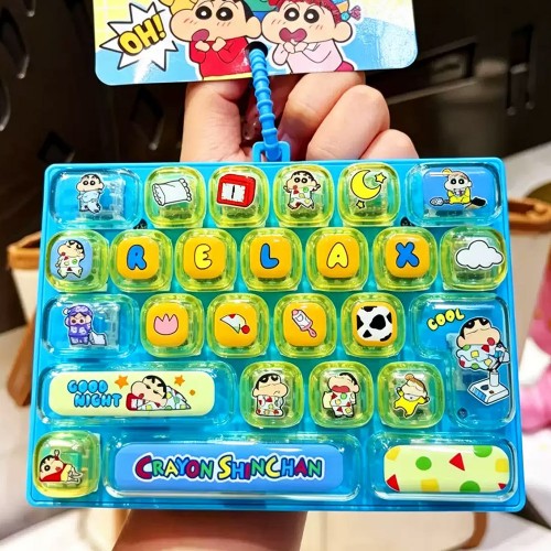 JJANGU KEYCAP KEYBOARD