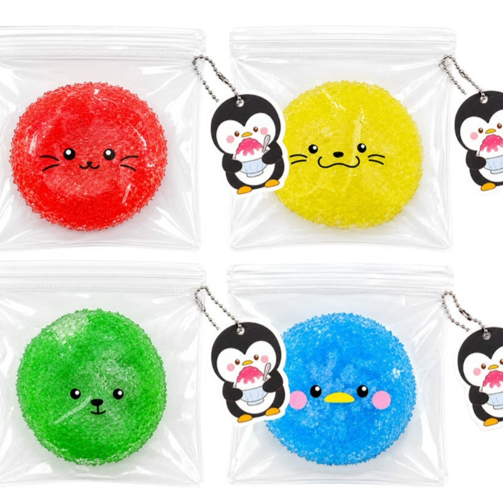 SHAVED ICE SLUSHY SQUISHY