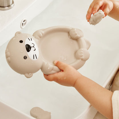 OTTER FLOATING BATH TOY