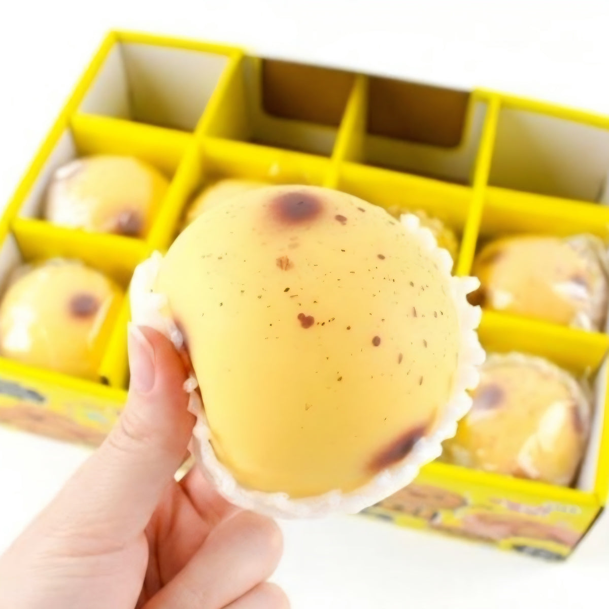 (23) HAT POTATO SQUISHY