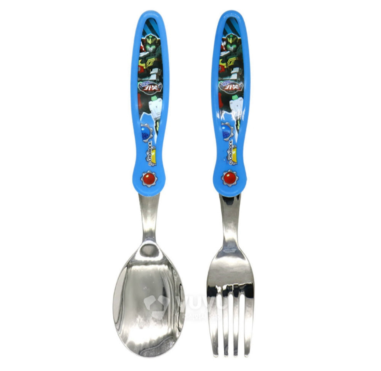 HELLO CARBOT UTENSILS