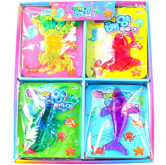 SEA ANIMALS STICKY